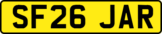SF26JAR