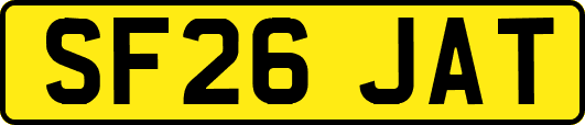SF26JAT