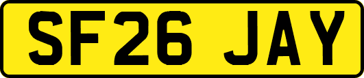 SF26JAY