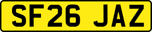 SF26JAZ