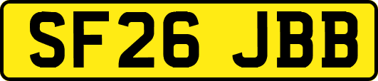 SF26JBB