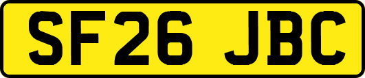 SF26JBC
