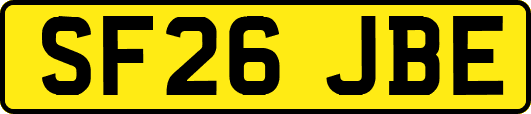 SF26JBE