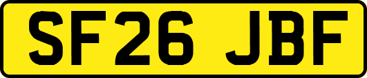 SF26JBF