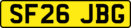 SF26JBG