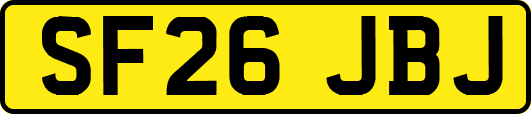 SF26JBJ