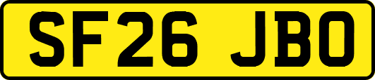 SF26JBO