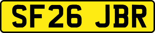 SF26JBR