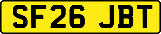 SF26JBT