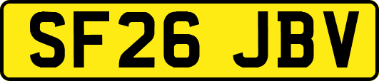SF26JBV