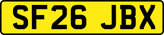 SF26JBX