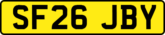 SF26JBY