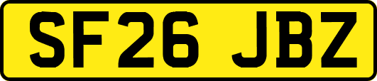 SF26JBZ