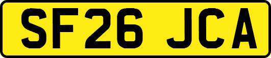 SF26JCA