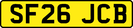 SF26JCB