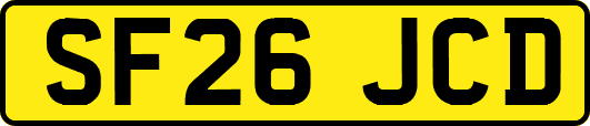 SF26JCD
