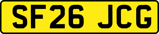 SF26JCG