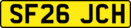 SF26JCH