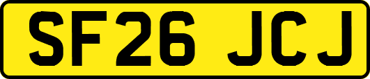 SF26JCJ