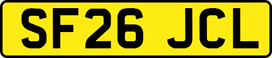 SF26JCL