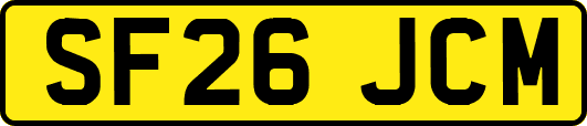 SF26JCM