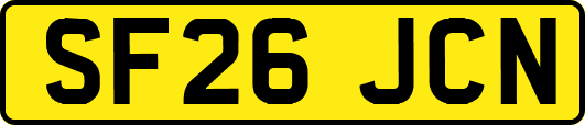 SF26JCN
