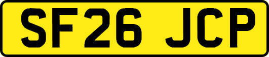 SF26JCP