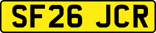 SF26JCR