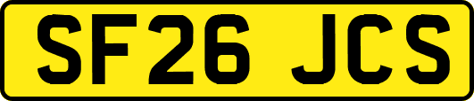 SF26JCS