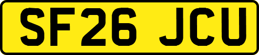 SF26JCU