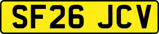 SF26JCV