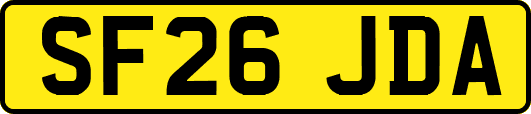 SF26JDA