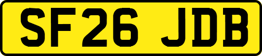 SF26JDB