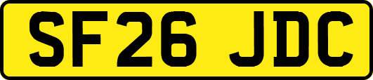 SF26JDC