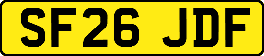 SF26JDF