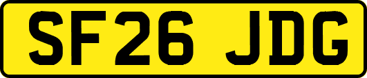 SF26JDG