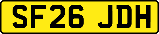 SF26JDH