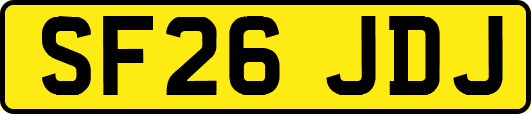 SF26JDJ