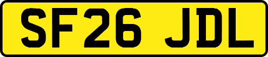 SF26JDL