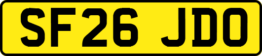 SF26JDO