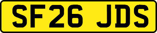 SF26JDS