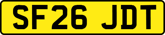 SF26JDT