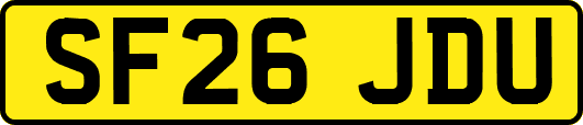 SF26JDU