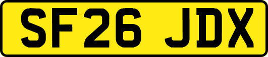 SF26JDX