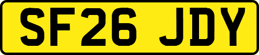 SF26JDY