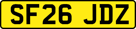 SF26JDZ