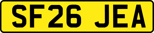SF26JEA
