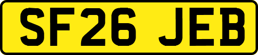 SF26JEB