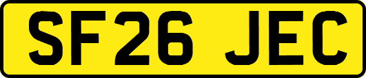 SF26JEC