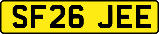 SF26JEE